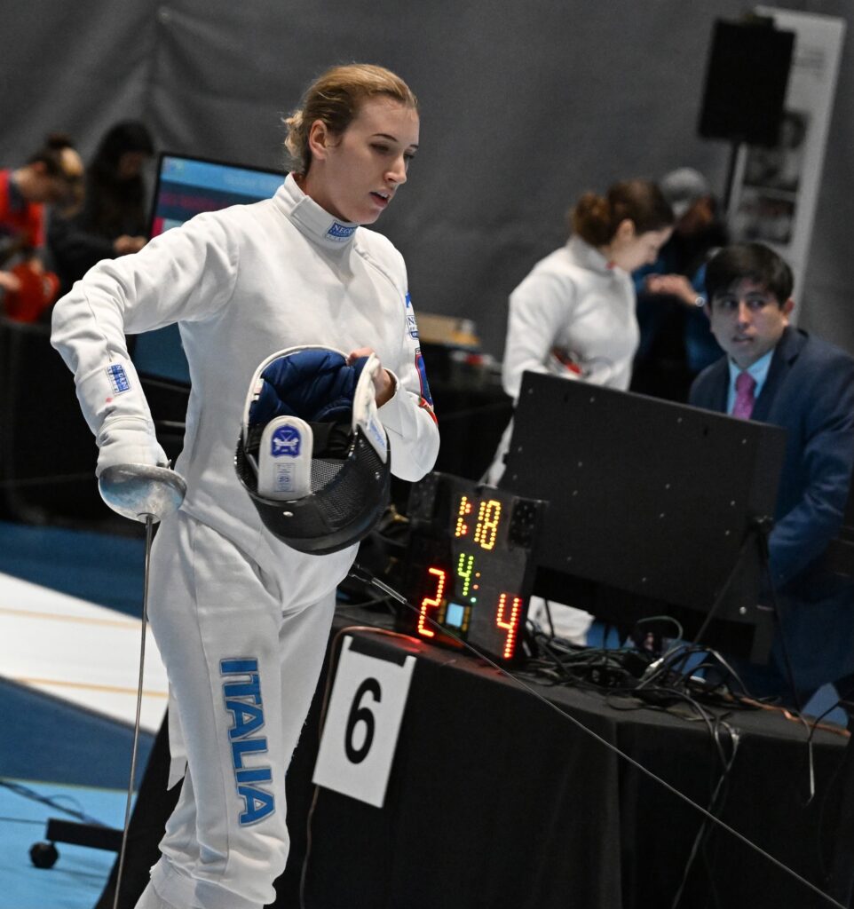 Sara Maria Kowalczyk Spada Femminile a Vancouver
