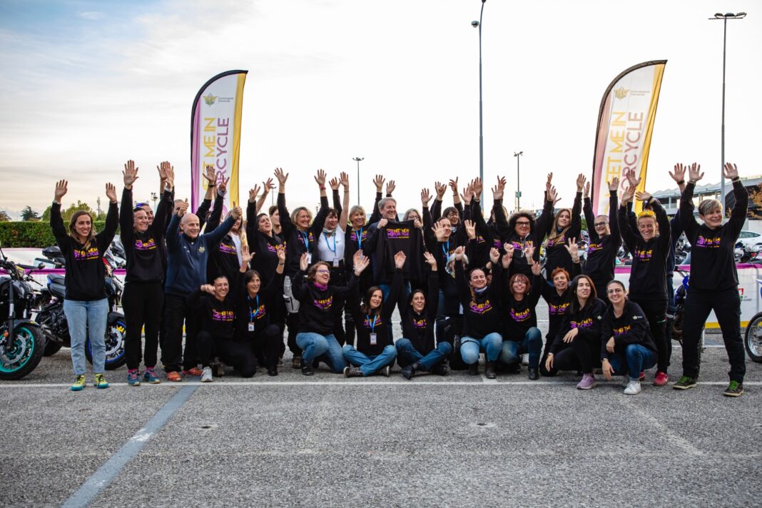 Motociclismo Femminile