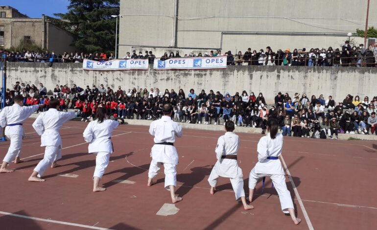  Giochi Scolastici, un successo la tappa Opes al Pacifici e De Magistris di Sezze