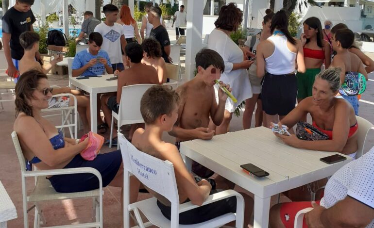 Il Trofeo Sport Estate Games approda al 4° Chiosco Da Umberto
