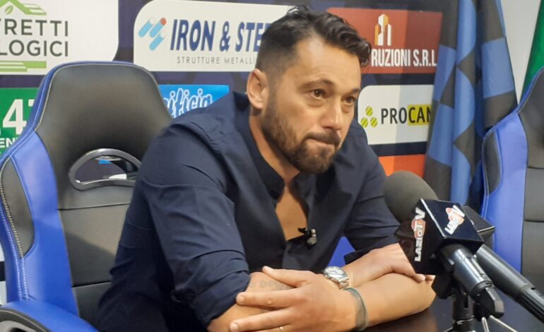  Di Donato e il Latina: “Insieme per crescere ancora”