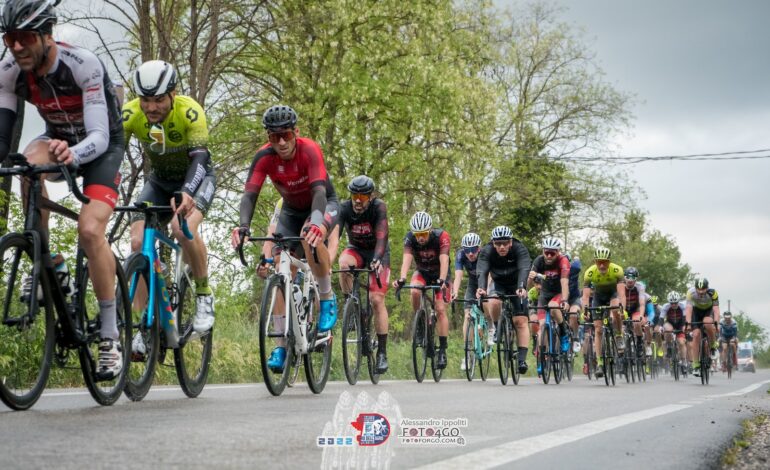  Ciclismo, in arrivo sesta e settima tappa del Giro dell’Agro Pontino