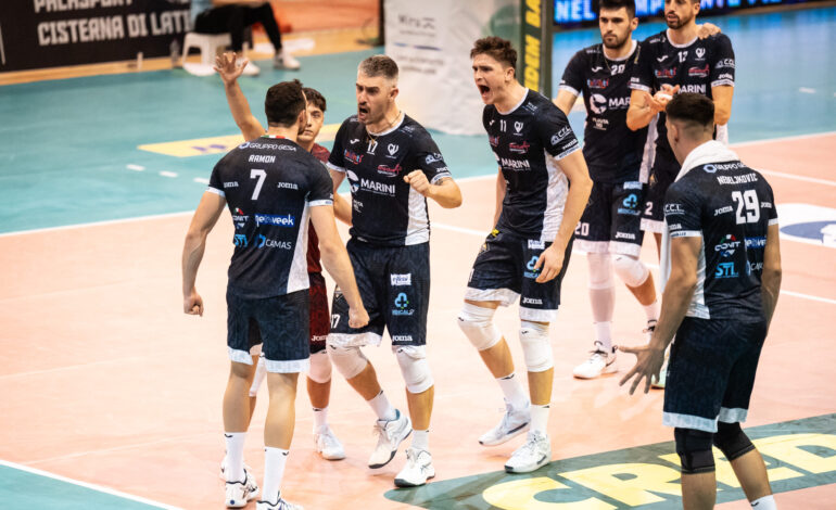  Il Cisterna Volley di scena al PalaPanini contro Valsa Group Modena. 
