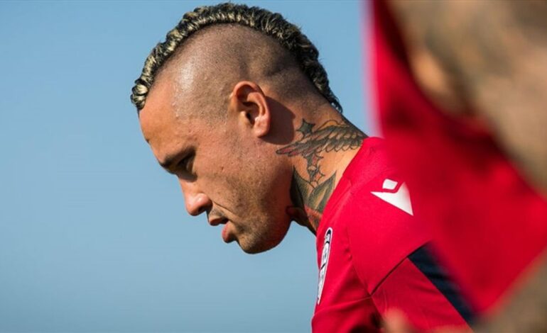  Nuova avventura per Radja Nainggolan:arriva l’annuncio!