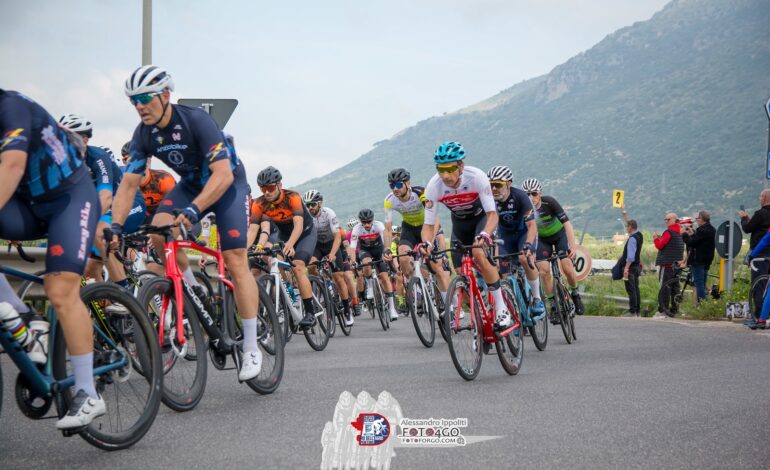  Giro dell’Agro Pontino, domenica a Pontinia la nona tappa