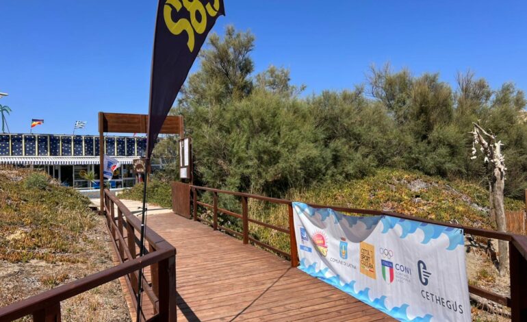 Sport Estate Games, attività pronte per Totem e Blanco