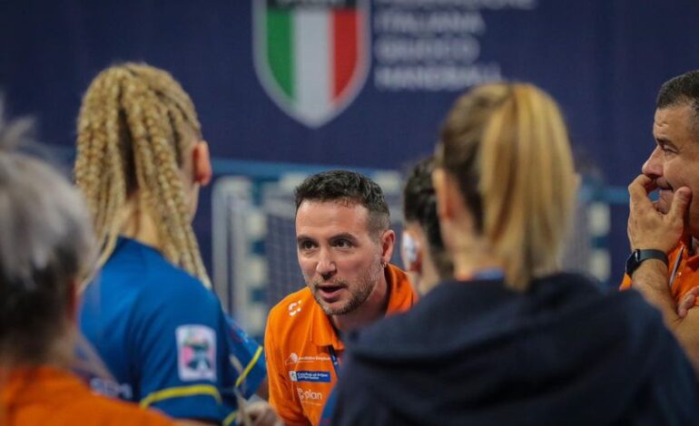  L’HC Cassa Rurale Pontinia esce in semifinale dalla Coppa Italia.