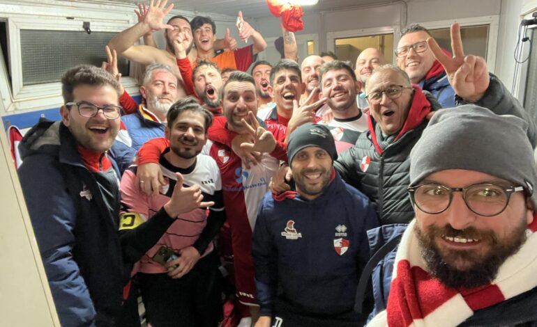  C2/M: La Laundromat Gaeta rifila sette goal al Cori Montilepini e si qualifica ai play-off promozione