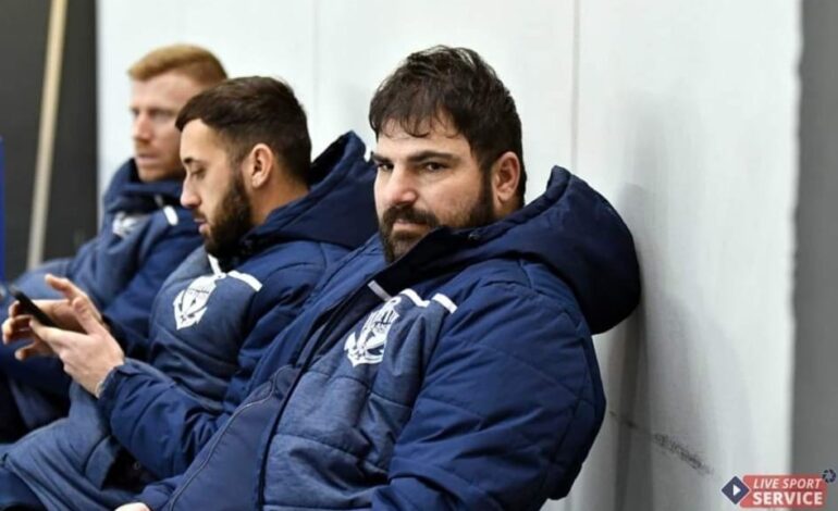  Locatelli (Città di Anzio):”Un onore essere arrivati fin qui. Ora testa al campionato”