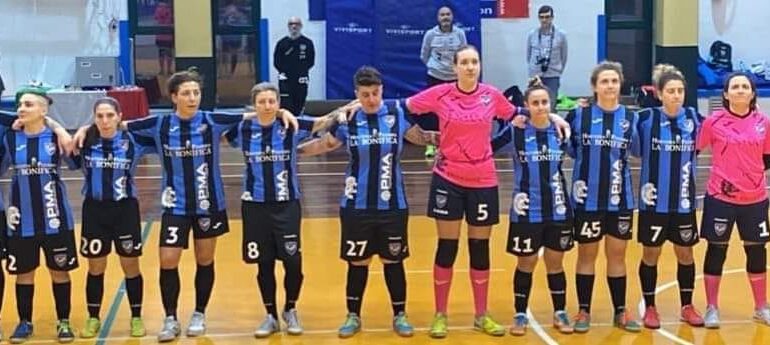  La Littoriana è pronta per ospitare il Grifo Perugia nel match di ritorno di Coppa Italia