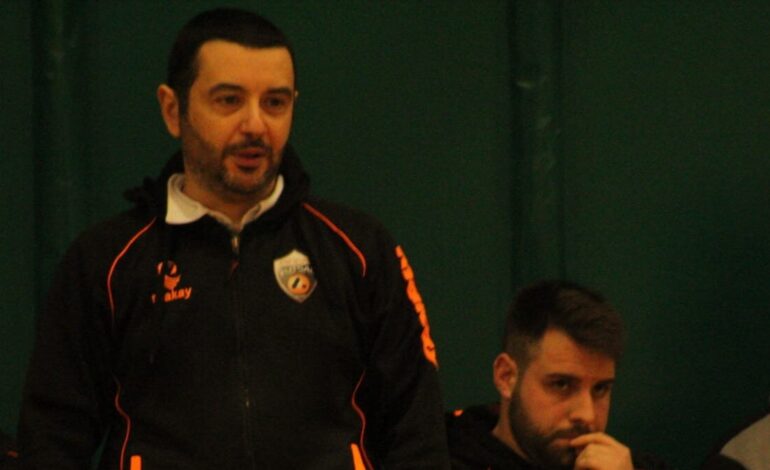  Monsignori (Active Network Futsal):”Dobbiamo dare tutto in casa nostra, davanti ai nostri tifosi”