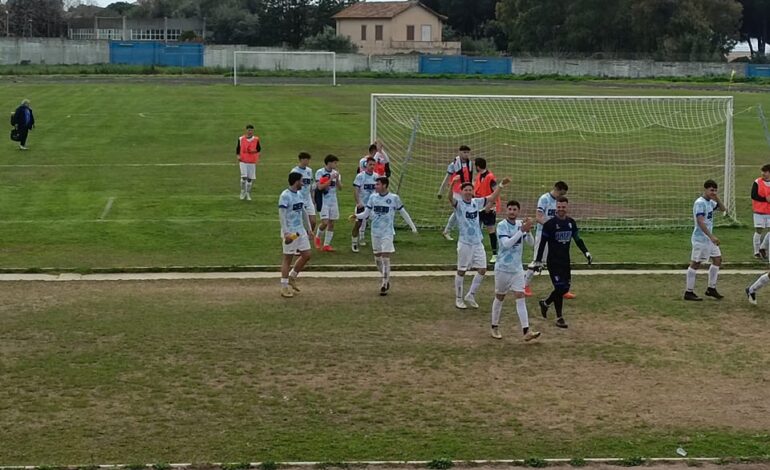  Eccellenza/M: L’Anzio fa suo il derby di ritorno battuto il Nettuno per 1-0