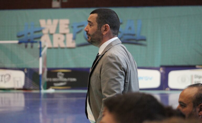  Monsignori rimane sulla panchina dell’Active Network Futsal