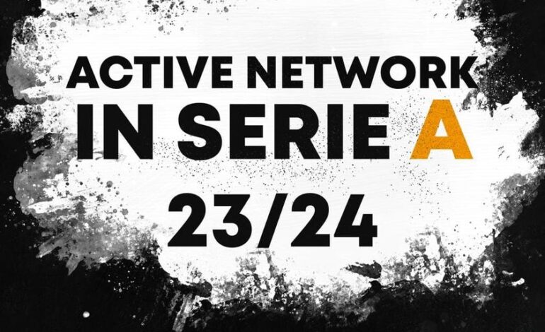  L’Active Network parteciperà al prossimo campionato di A1