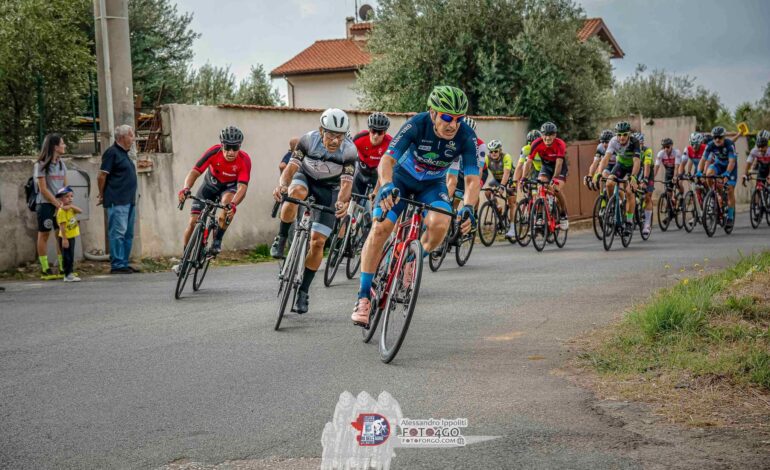  Giro dell’Agro Pontino Opes, un successo il finale di stagione