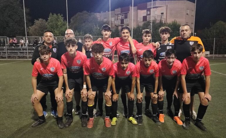  Accademia U.17: arriva il primo sorriso, nel derby con il GC5 Latina Futsal