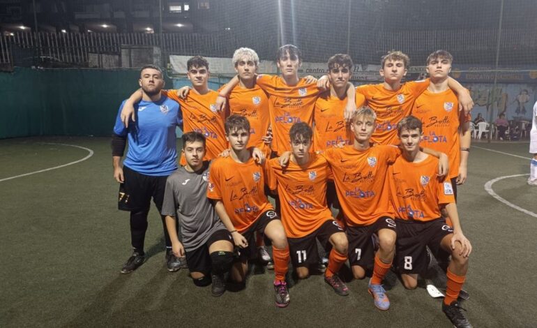  Accademia Sport, Under 19 corsara col Bracelli