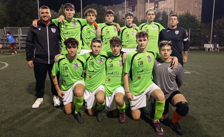  Accademia Sport U.19: Travolge il Valentia e vola in classifica.