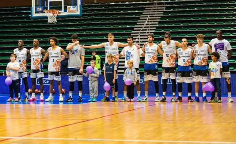  Latina Basket, ricorso vinto
