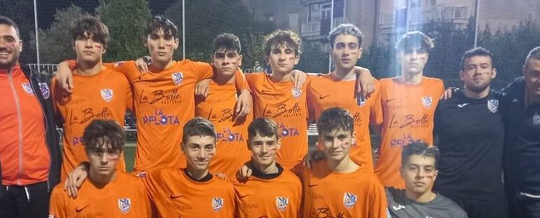  Accademia U19: Sconfitta nel derby col Club Latina.