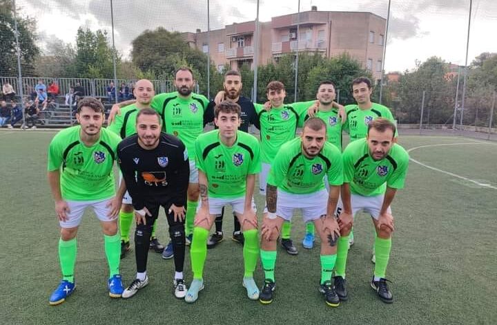  Accademia C2: ottimo pari esterno contro il Real Terracina