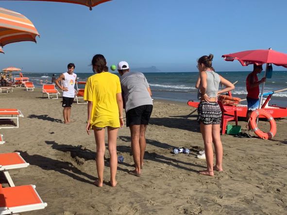 Sport Estate lascia Gente di Mare e Nolivè, pronti i Games per l’Amarylli
