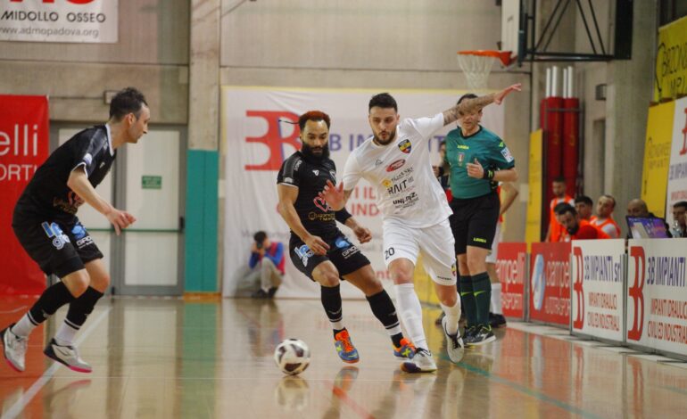  La sblocca Salla, ma il Petrarca dilaga: il Ciampino Aniene cade 6-1 a Padova