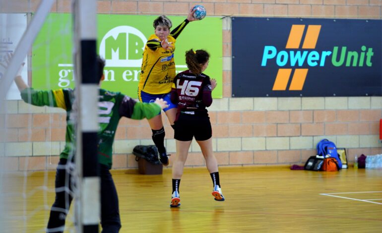  L’HC Cassa Rurale Pontinia cede 24-30 con il Cassano Magnago nel match che chiude la regular-season. 
