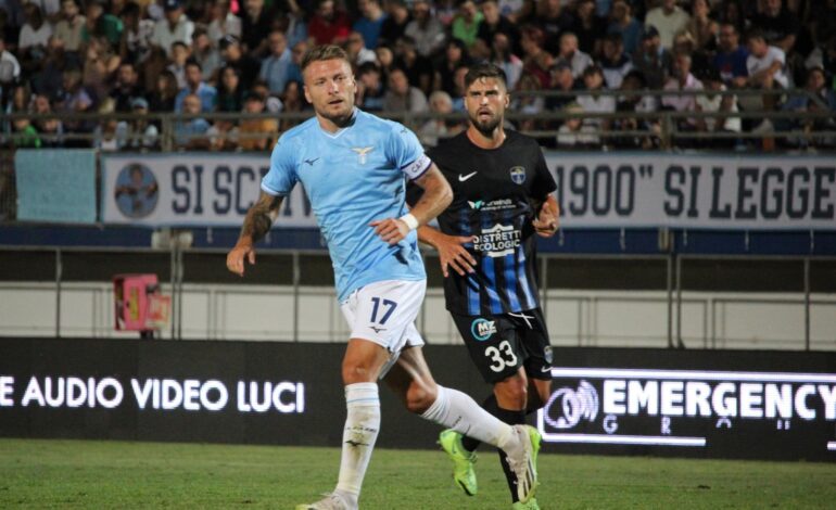  Immobile torna a Roma:altro premio per l’ex Lazio