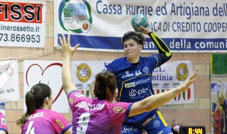  Conferme e ripartenza, ecco i nomi dell’HC Cassa Rurale Pontinia per il prossimo campionato