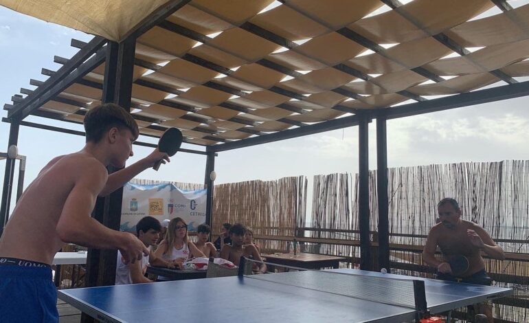 Sport Estate, lidi Sandalo e Satricum protagonisti dei games per tutte le età
