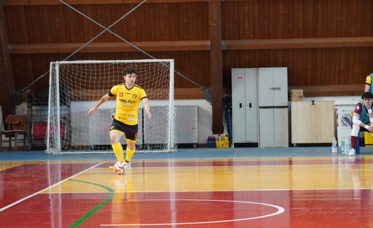  Ciampino, il derby se lo aggiudica l’Active 8-3: quarto ko di fila in regular season per i rossoblù