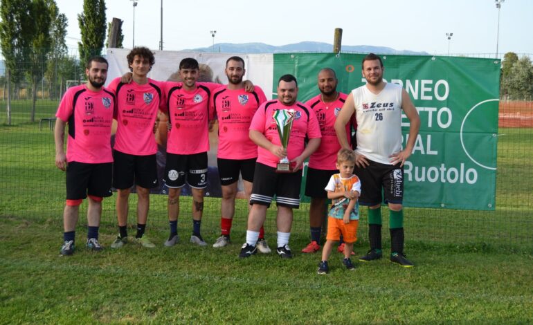 Ruotolo 2021: All’Accademia il torneo del ricordo