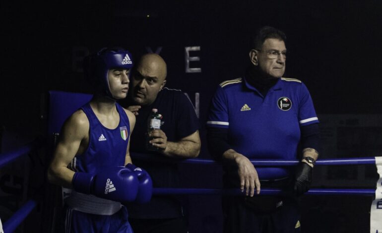 Luci sul dual match Italia vs Slovenia, altra tappa della Nazionale Junior il 16 e 18 marzo sul ring della Boxe Latina