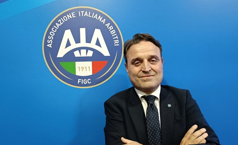 Una Nuova Era per l’AIA con Zappi al Comando