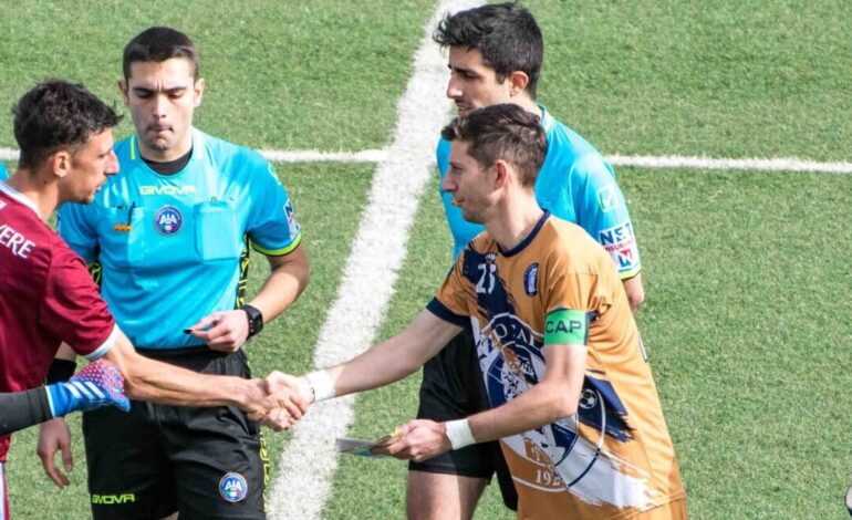  Trastevere Calcio: battuto l’Anzio nell’importante sfida salvezza