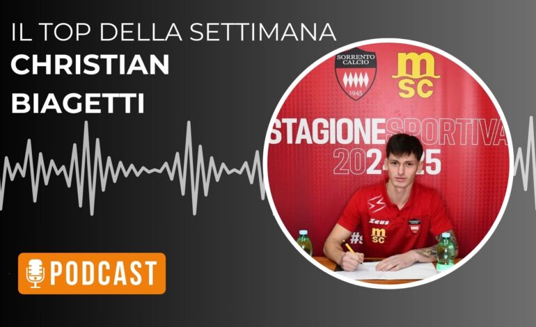 Biagetti brilla: i giovani protagonisti della 29ª giornata