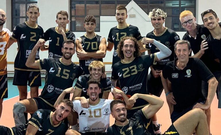  Serie CM – Lions Volley Latina, prossimo match con l’insidia dietro l’angolo