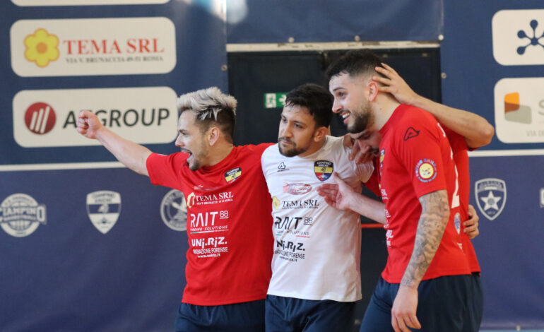  Thorp all’ultimo respiro, San Giuseppe superato 5-4: vittoria da urlo per il Ciampino