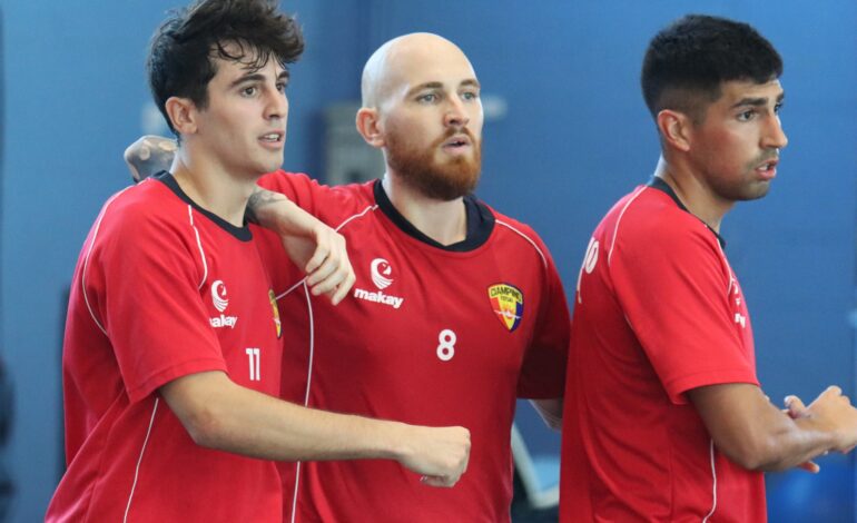  Ciampino Futsal, i numeri di maglia della stagione 23-24: Ferretti passa all’11, il 23 a Petrov