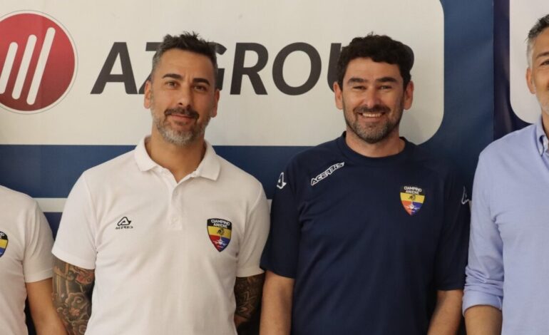  Ciampino Futsal, ecco l’organigramma e lo staff tecnico della stagione 23-24