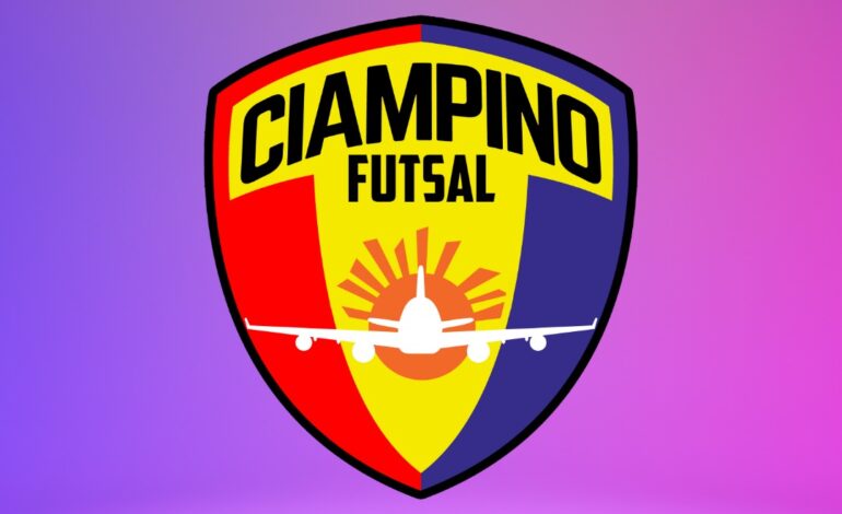  Comincia una nuova era: ecco il Ciampino Futsal