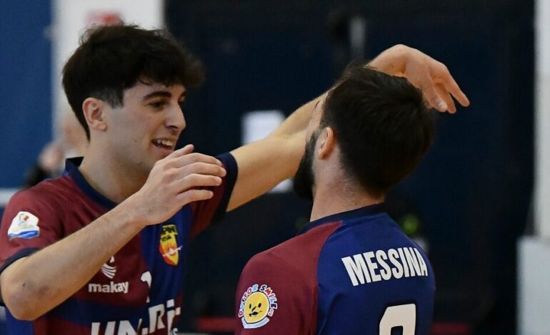  Il Ciampino sale sull’ottovolante contro l’Olimpia. E ritrova il successo agli sgoccioli del 2023