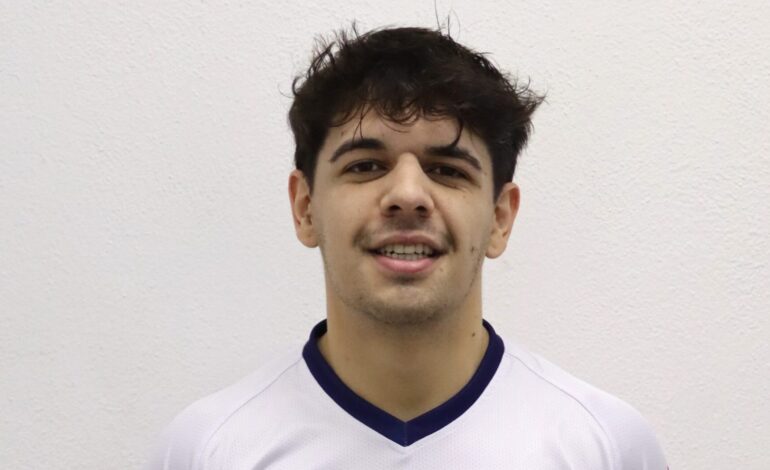  Ciampino Futsal, Claudio Teresi entra nella batteria dei portieri: “Qui mi trovo già a meraviglia”
