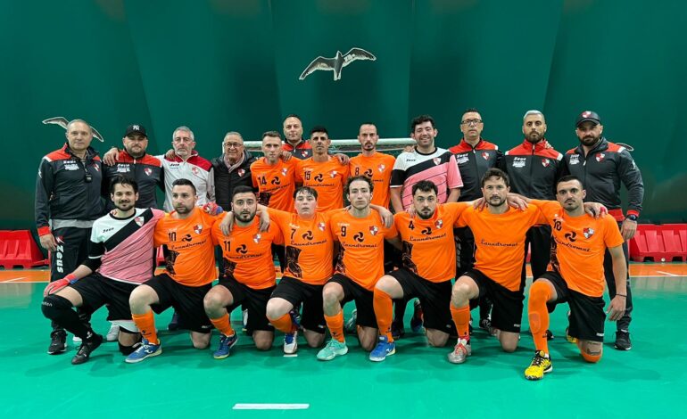  La Laundromat Gaeta batte 1-2 il Casalbertone e si qualifica alla fase finale dei play-off