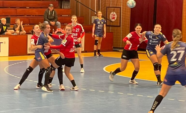  L’HC Cassa Rurale Pontinia combatte ma non riesce a bissare il successo di gara 1