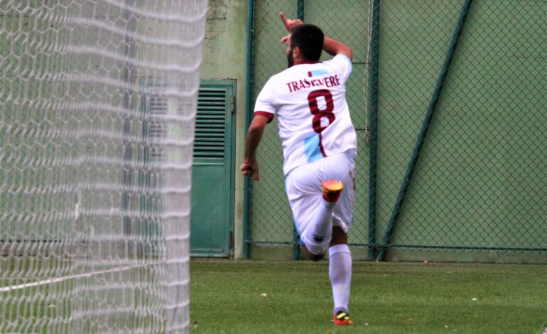 Serie D/F, 8^ giornata: il Trastevere batte la capolista
