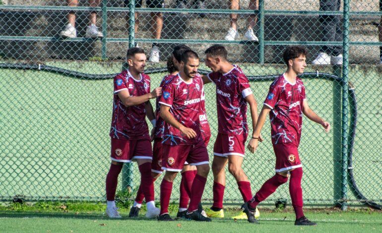 Serie D/G: Il Trastevere espugna Terracina