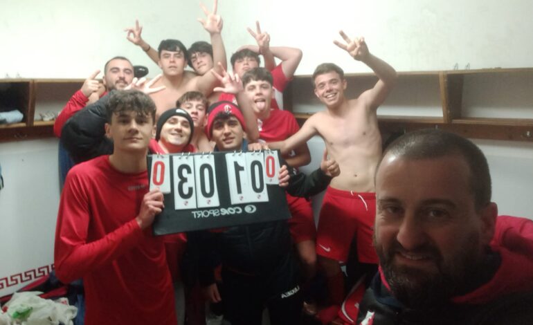  Continua la striscia positiva della U 19 Laundromat.