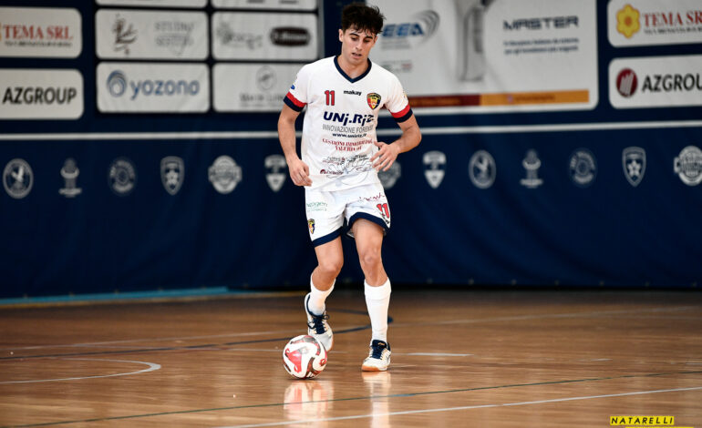  Coppa Divisione, Ferretti tiene sul pezzo il Ciampino: “Cagliari? Nessuna superficialità”